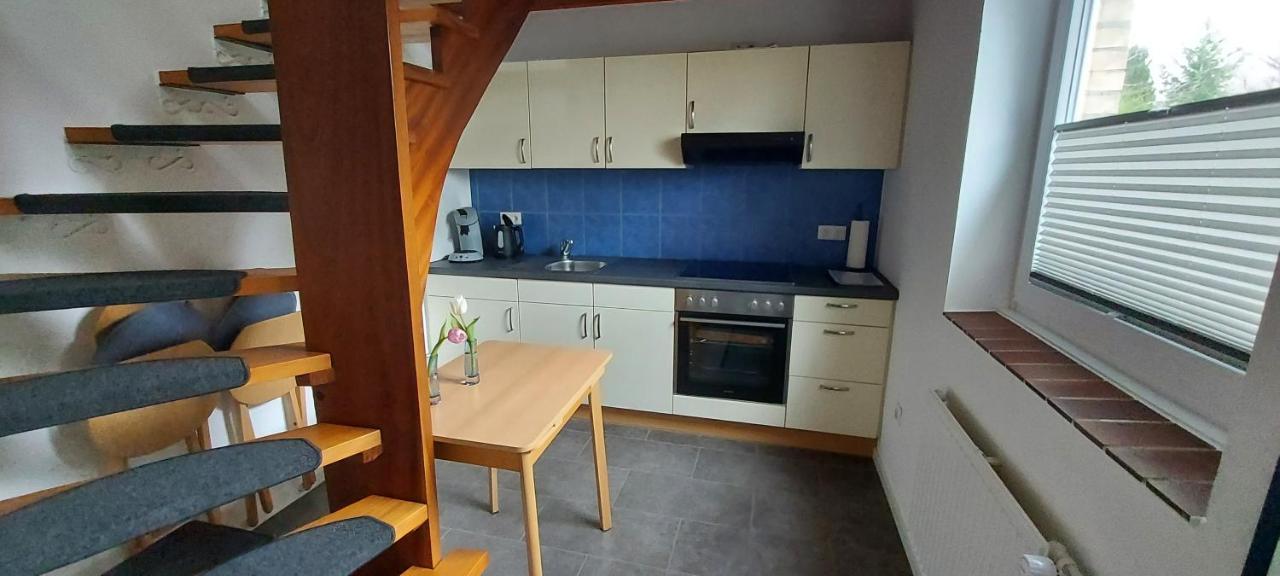 Ferienwohnung Bad Segeberg Extérieur photo